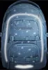 coocazoo sac d'école Porter Backpack Bloomy Daisy bleu gris Voir les images du produit 14