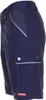 PLANAM Arbeitsshort Canvas 320 2178-marine/marine  Größe XL Produktbild-Vorschau 3
