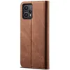 Xiaomi Poco F5 Hülle, Leder Brieftasche Flip Bookstyle Produktbild-Vorschau 3