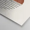 Bilder auf glas - Einteilig - Modern Sonne Meer - 40x40cm - Produktbild-Vorschau 5