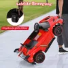 COSTWAY Lamborghini Elektroauto, Kinderfahrzeug mit 2,4-G Produktbild-Vorschau 9