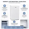 HASPOL H-92L koelkast met vriesfunctie 92 l, 230 V, 80 W, Productafbeelding-voorbeeld 5
