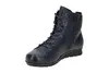 Think MENSCHA Damen Stiefeletten - bequeme Stiefelette blau Produktbild-Vorschau 3