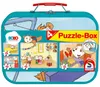 Bobo Siebenschläfer Puzzle-Box im Metallkoffer (2x 26 Produktbild-Vorschau 1
