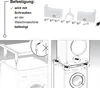 Zestaw połączeniowy Siemens WZ20400 Podgląd zdjęcia produktu 4