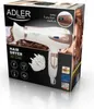 Fén Na Vlasy 2200W S Difuzérem Ionizace Bílá Adler Ad2248 Náhled obrázku produktu 6