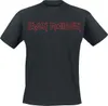 Iron Maiden T-Shirt Herren Revised Logo schwarz XL Produktbild-Vorschau 1
