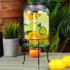 Limonadenglas mit Deckel, Zapfhahn und Ständer - schützt Produktbild-Vorschau 4