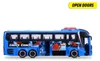 Dickie Toys Man Lion's Coach 27cm Transparent Transparent Voir les images du produit 6