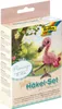 folia 23914 - Mini Häkelset Flamingo, Komplettset zur Produktbild-Vorschau 1