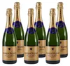 Adrien Romet Blanc de Blancs Brut (6 x 0,75L) Produktbild-Vorschau 1