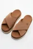 UGG Damen Pantoletten Goldenstar Cross Slide 11254-37, Produktbild-Vorschau 22
