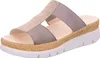 Gabor 43.721 Damenschuhe - bequeme Pantoletten grau Elegant Produktbild-Vorschau 15