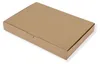 Maxibriefkarton DIN A4 - 350 x 250 x 50 mm, braun 10 Stück Produktbild-Vorschau 4