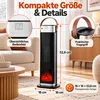 2000W PTC keramische verwarming met 3D-vlammeffect, 3 Productafbeelding-voorbeeld 8