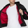 ALPHA INDUSTRIES MA-1 D-TEC Schwarz Produktbild-Vorschau 4