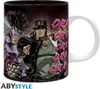 JOJOŽS BIZARRE ADVENTURE - Tasse - 320 ml - Duel- subli - Produktbild-Vorschau 1