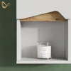 Mobile bagno Livinity Timavo Bianco 30 x 67 cm con porta e Anteprima dell’immagine prodotto 6