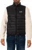 Emporio Armani EA7 Herren Weste Schwarz 8NPQ06-PNGPZ-1200 Produktbild-Vorschau 13