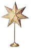 Best Season Standleuchte Stern "Antique Mini" Material: Produktbild-Vorschau 3
