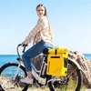 3-in-1 HITWAY Fahrradtasche Wasserdichte Fahrradtasche 29L Produktbild-Vorschau 5