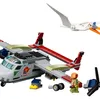 LEGO 76947 Jurassic World Quetzalcoatlus : Attaque d'avion, Voir les images du produit 13