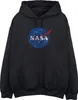 NASA - Kapuzenpullover Logo für Herren BI1867 (3XL) Produktbild-Vorschau 1