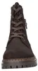 Zapatos de cordones marrones para mujer de la marca Rieker, Vista previa de la imagen del producto 32