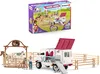 schleich HORSE CLUB Fitness Check for the big tournament, 5 Produktbild-Vorschau 5