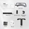 Andoer HD-M5X 36W podłogowa lampa wideo LED Half Moon Podgląd zdjęcia produktu 2