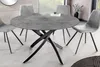 riess-ambiente Runder Esstisch ALPINE 120cm anthrazit Produktbild-Vorschau 2