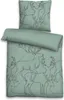 Biberna Melange Flanell-Wendebettwäsche 0840517-429, Größe Produktbild-Vorschau 9