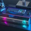 USB PC Speaker Stereo Bass Speaker Multimedia Soundbar pour Voir les images du produit 13