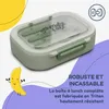 Schmatzfatz Bento Lunch Box Adulte, Boite Repas Voir les images du produit 7