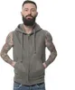 ROCK-IT Apparel Herren Hoodie Weste Ärmellos – Premium Produktbild-Vorschau 4