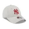 New Era 9Forty Kinder Cap - New York Yankees stone - Youth Produktbild-Vorschau 3