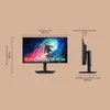 Samsung G61SH, 68,6 cm (27"), 2560 x 1440 px, Quad HD, Náhled obrázku produktu 22
