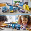LEGO® City 60408 Ciężarówka do transportu samochodów z Podgląd zdjęcia produktu 7