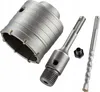 ELMAX | Bohrkrone, M22, 65mm, steckdosenbohrer beton, mit Produktbild-Vorschau 2