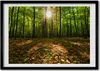 Bild - Bilderrahmen - 100 cm x 70 cm - MDF - Rahmen - Foto Produktbild-Vorschau 1