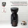 Cloer 7520 150W černý mlýnek na kávu (7520) Náhled obrázku produktu 9