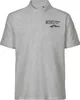 Huuraa Herren Polo Shirt Aktivist mit Herz 3XL Sport Grey Produktbild-Vorschau 1