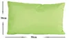 JACK Outdoor Lounge Kissen 30x50cm Dekokissen inkl. Füllung Produktbild-Vorschau 4