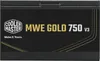 Cooler Master MWE 750 V3 Black, PC-Netzteil, (1x 12-Pin Produktbild-Vorschau 3