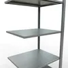 Stecksystem Anbauregal - 2000x 750x600 mm, Typ 150 kg Produktbild-Vorschau 3