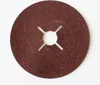 25x Fiberscheiben 115 mm Fiberschleifscheiben für Produktbild-Vorschau 1