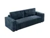 Canapé convertible avec fonction couchage DL et coffre Voir les images du produit 2