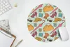 MuchoWow® Mauspad Mousepad Kleidung - Regenschirm - Produktbild-Vorschau 5