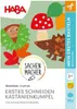 Bastelset - Erstes Schneiden Kastanienkumpel Produktbild-Vorschau 2