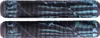 Striker Pro scooter Grips Black/Teal . Produktbild-Vorschau 11
